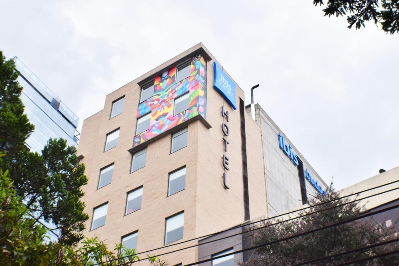 Ibis Budget Bogota Marly Bogotá Exterior foto