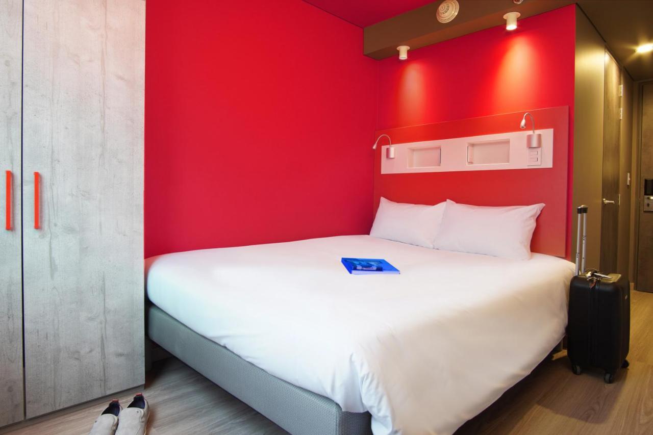 Ibis Budget Bogota Marly Bogotá Exterior foto