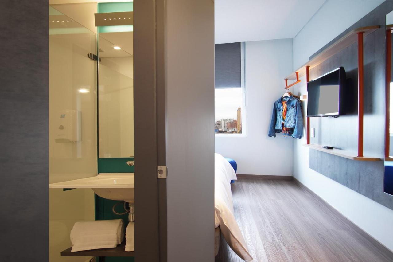 Ibis Budget Bogota Marly Bogotá Exterior foto