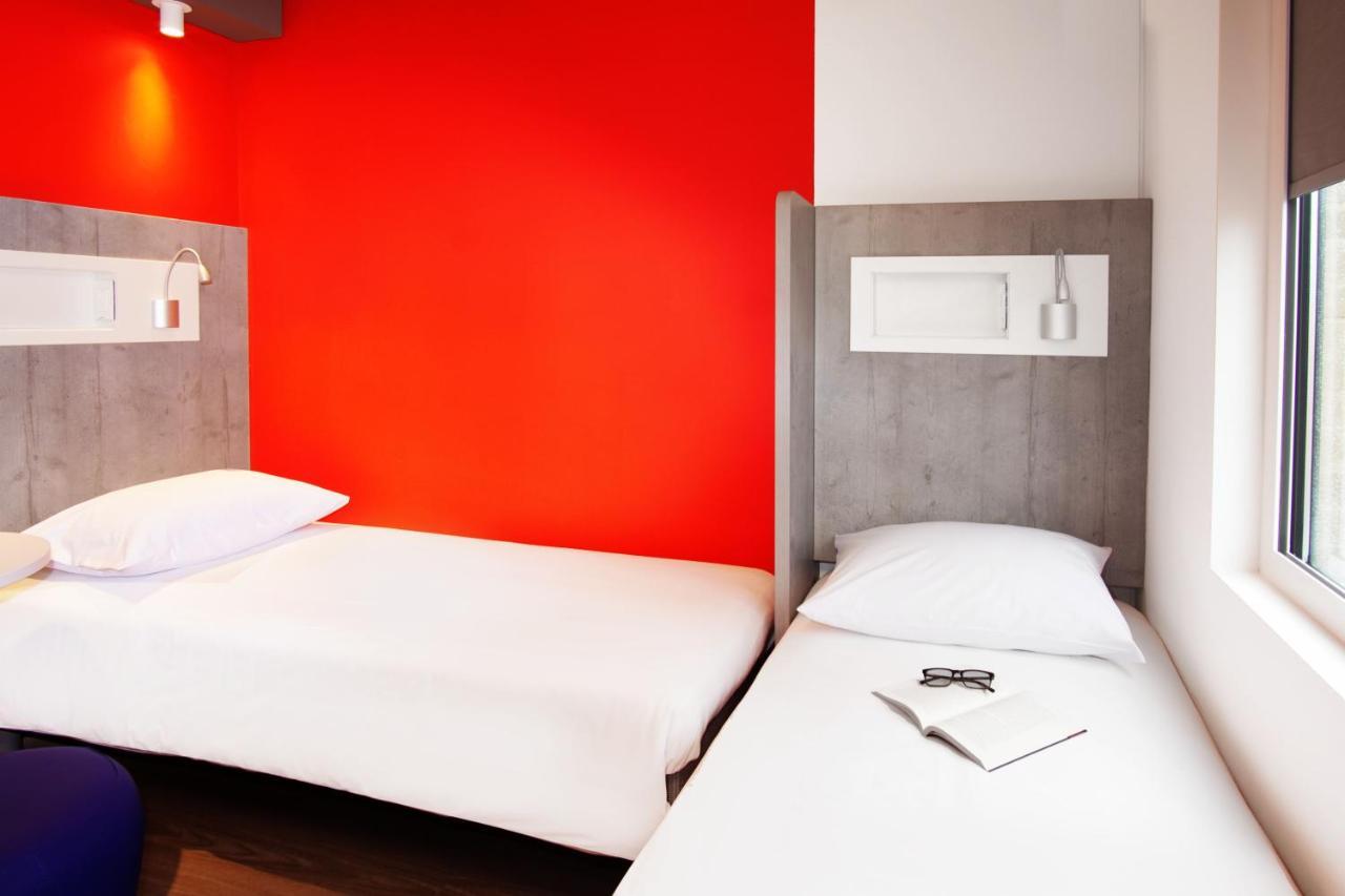 Ibis Budget Bogota Marly Bogotá Exterior foto
