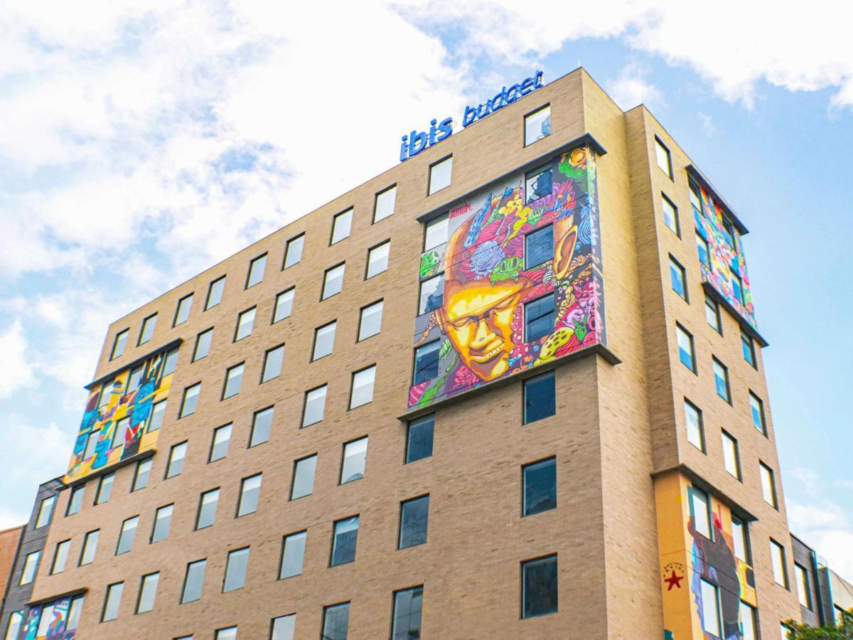 Ibis Budget Bogota Marly Bogotá Exterior foto