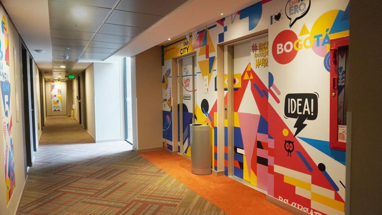 Ibis Budget Bogota Marly Bogotá Exterior foto
