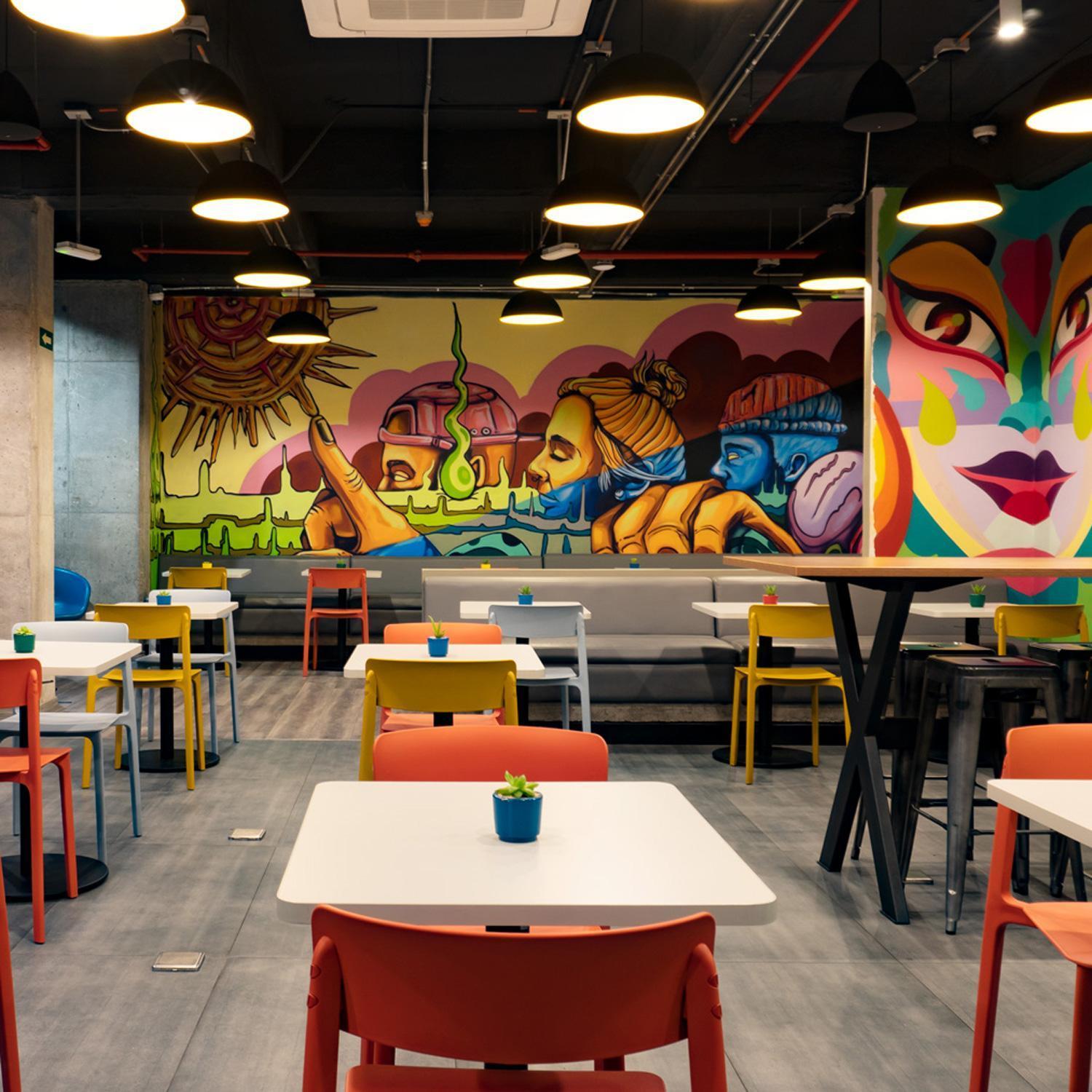 Ibis Budget Bogota Marly Bogotá Exterior foto