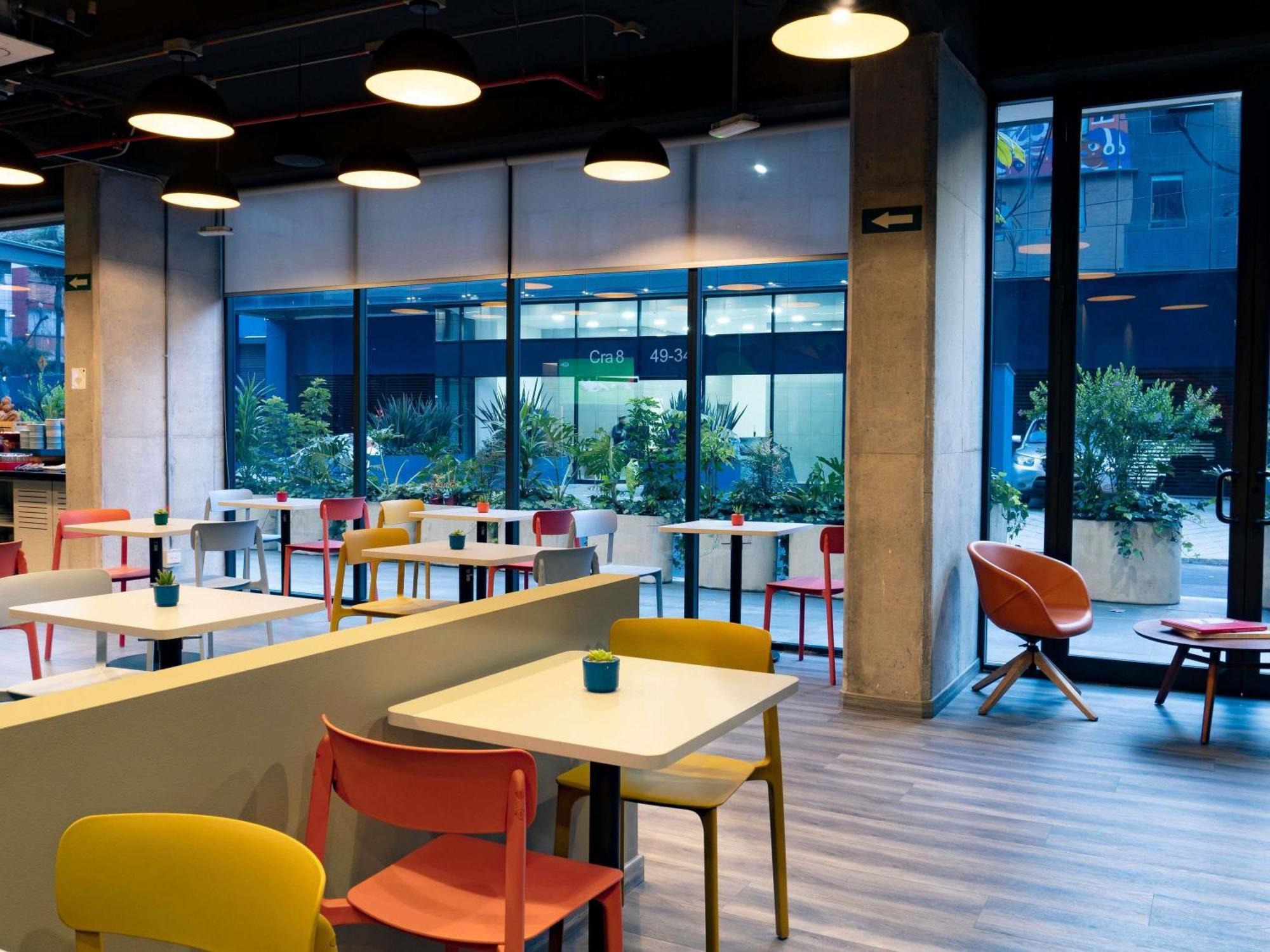 Ibis Budget Bogota Marly Bogotá Exterior foto